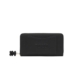 Tous Billetera M Back To Basics Negro fantástica falda