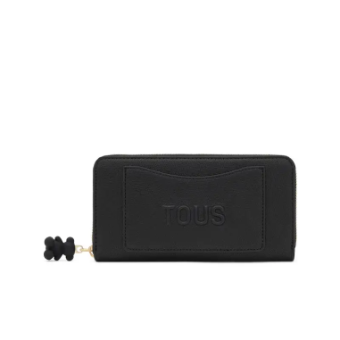 Tous Billetera M Back To Basics Negro fantástica falda