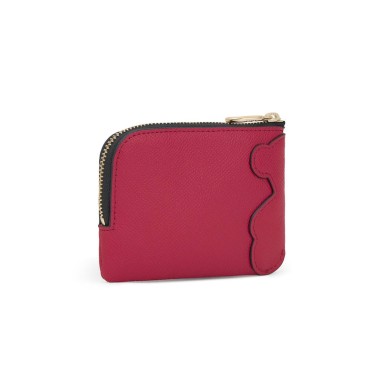 TOUS MONEDERO S BEAR ANNIVERSARY FUCSIA