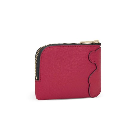 TOUS MONEDERO S BEAR ANNIVERSARY FUCSIA