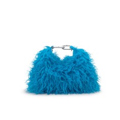 TOUS MINI BANDOLERA TOUS HOLD AZUL WILD