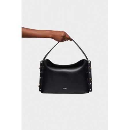 TOUS CITY JEWELRY STUDS NEGRO 2002380151