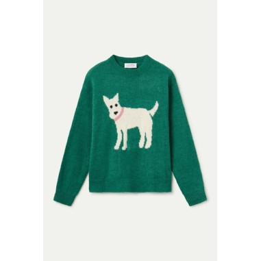 COMPANIA FANTASTICA JERSEY JAC ESTAMP PERRO