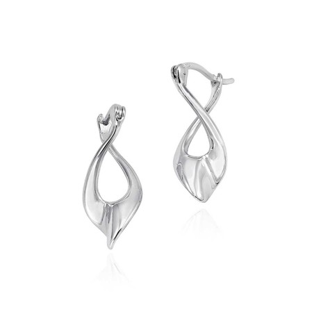 Pendientes LOVE de Plata