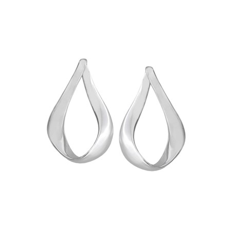Pendientes LOVE de Plata
