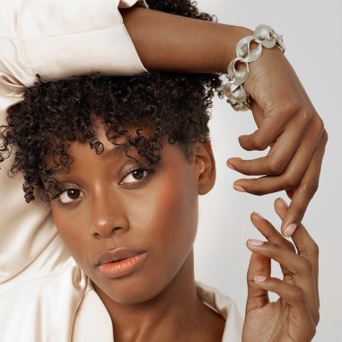 Pulsera LOVE de Plata