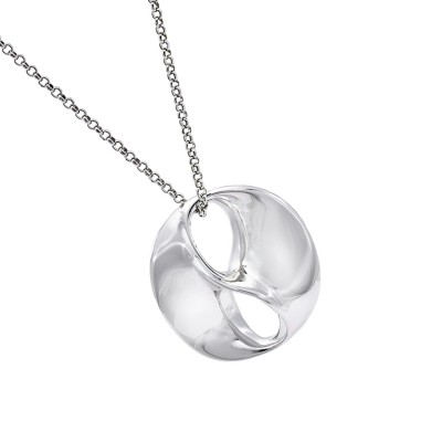 Colgante LOVE de Plata