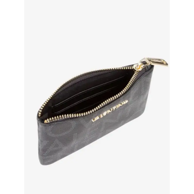 Valentino Ladysynthetic Wallet Regina Re Nero