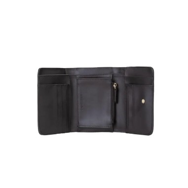 Valentino Delia Re Nero fantástica vestido corto