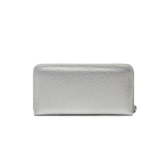 Valentino Divina Argento billetera plata elegante 2