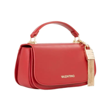 Valentino Iride Rubino bolso rojo elegante