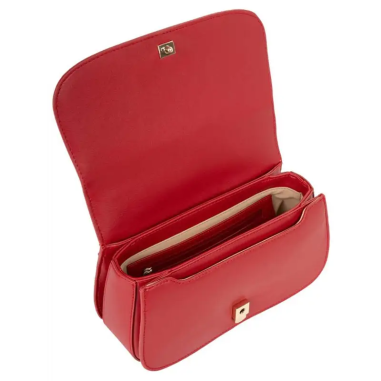 Valentino Iride Rubino bolso rojo elegante