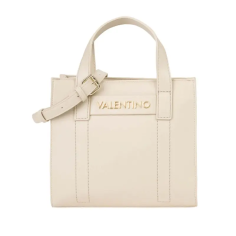 Valentino Aury Re Ecru bolso estampado palm tree