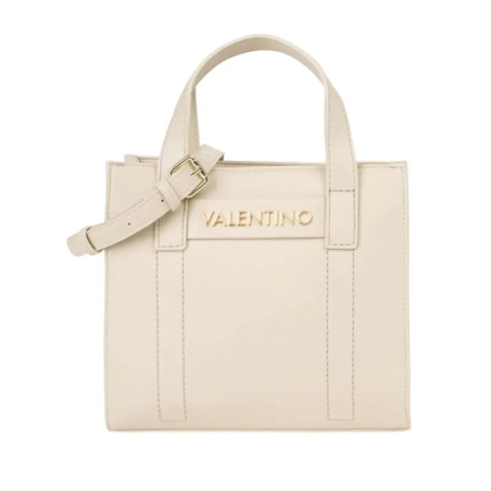 Valentino Aury Re Ecru bolso estampado palm tree