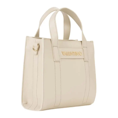 Valentino Aury Re Ecru bolso estampado palm tree