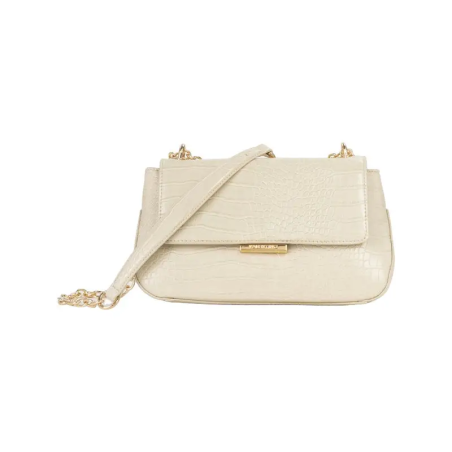 Valentino Afrodite Ecru bolso color crudo