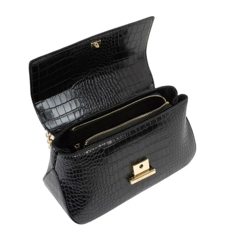 Valentino Afrodite Nero bolso negro elegante