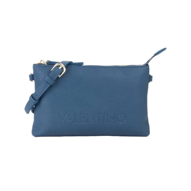 Valentina Foxy Re Blu bolso azul elegante
