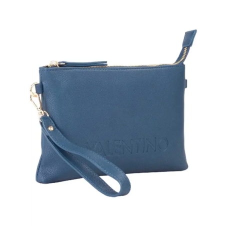 Valentina Foxy Re Blu bolso azul elegante