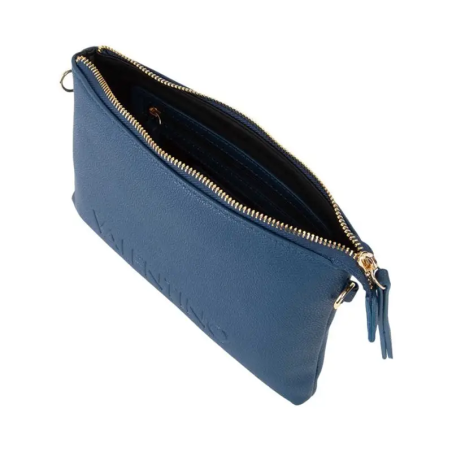 Valentina Foxy Re Blu bolso azul elegante