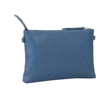 Valentina Foxy Re Blu bolso azul elegante