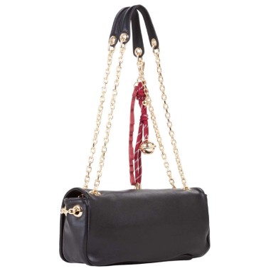 VALENTINO LADYSYNTHETIC BAG WINTERRE NERO1