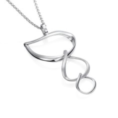 Colgante VENICE de Plata