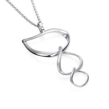 Colgante VENICE de Plata