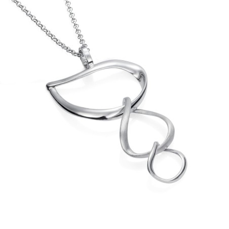 Colgante VENICE de Plata