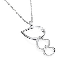 Colgante VENICE de Plata