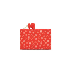 Neceser Plano Tous T Bear Anniversary Rojo