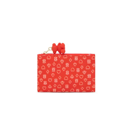 Neceser Plano Tous T Bear Anniversary Rojo