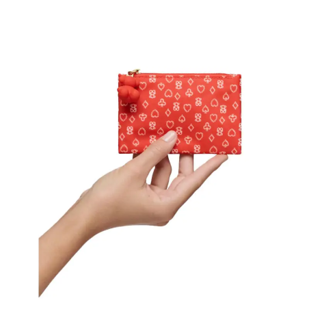 Neceser Plano Tous T Bear Anniversary Rojo