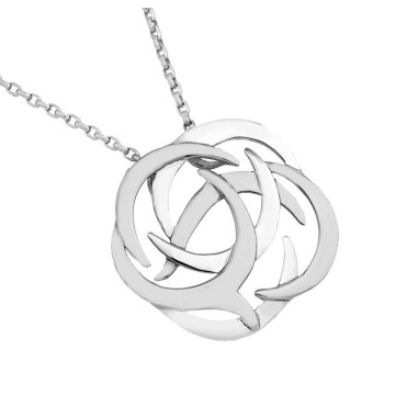 Colgante SHIELD de Plata.