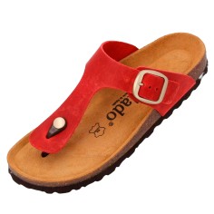 Sandalia bio piel roja mujer by Palado mod.Denka|Sandalia bio piel roja mujer by Palado mod.Denka|Sandalia bio piel roja mujer b