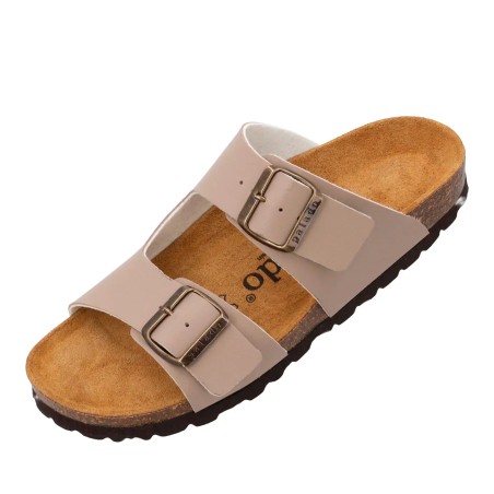 Sandalia bio piel beige mujer by Palado mod.Kormos|Sandalia bio piel beige mujer by Palado mod.Kormos|Sandalia bio piel beige mu