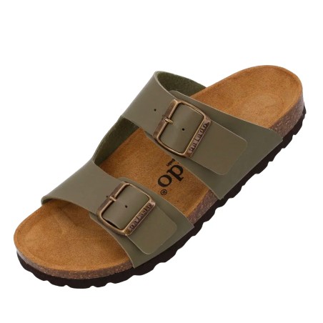 Sandalia bio piel kaki mujer by Palado mod.Kormos|Sandalia bio piel kaki mujer by Palado mod.Kormos|Sandalia bio piel kaki mujer