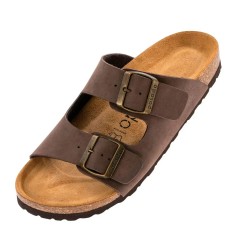 Sandalia bio piel marron mujer by Palado mod.Kormos|Sandalia bio piel marron mujer by Palado mod.Kormos|Sandalia bio piel marron