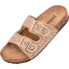 Sandalia bio oro rosa mujer by Palado mod.Kenia|Sandalia bio oro rosa mujer by Palado mod.Kenia|Sandalia bio oro rosa mujer by P