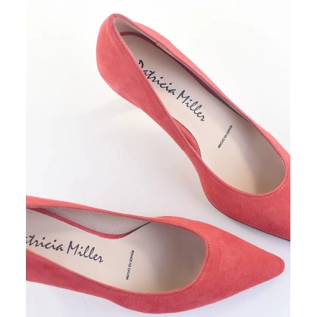 Patricia Miller Singapur rosa 7082rs