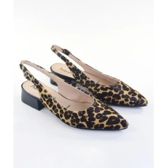 Patricia Miller María animal print 6024an 2