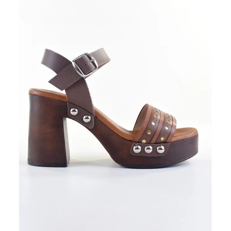 Patricia Miller Lanzarote marrón 6712ma