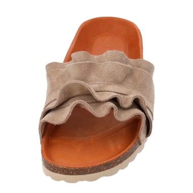 copy of Sandalia bio piel azul mujer by Palado mod.Vilnado