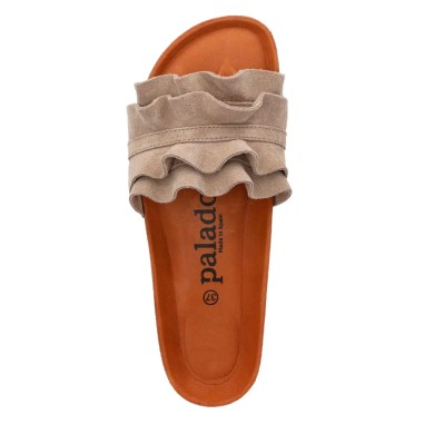 copy of Sandalia bio piel azul mujer by Palado mod.Vilnado