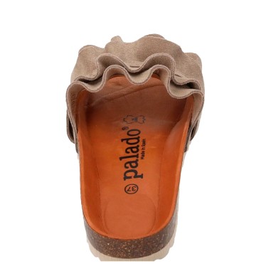 copy of Sandalia bio piel azul mujer by Palado mod.Vilnado