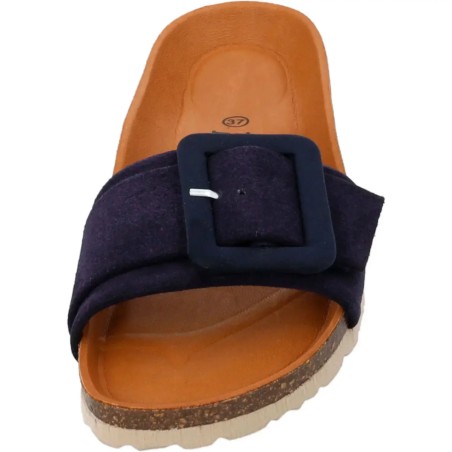 Sandalia bio piel marino mujer by Palado mod.Nubra