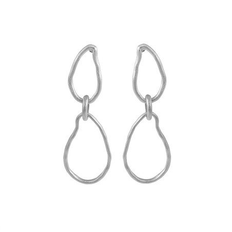Pendientes TRAIL de Plata.
