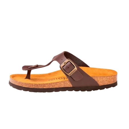 copy of Sandalia bio piel kaki mujer by Palado mod.Denka