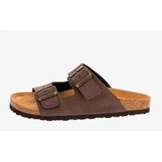 Sandalia bio piel marron mujer by Palado mod.Kormos|Sandalia bio piel marron mujer by Palado mod.Kormos|Sandalia bio piel marron 2