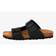 Sandalia bio piel negro mujer by Palado mod.Kormos|Sandalia bio piel negro mujer by Palado mod.Kormos|Sandalia bio piel negro mu 2